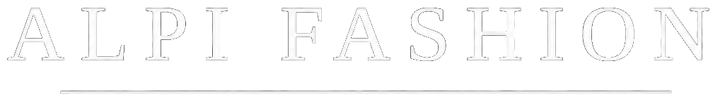 Logo Alpi Fashion